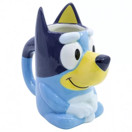 DOLOMIT TASSE 3D 300 ML DANS UNE BOÎTE CADEAU BLUEY