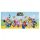 Tapis de souris Super Mario de grande taille - 35X80