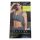 Soutien-gorge de sport sans couture pour femme - gris - S/M
