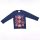 T-shirt à manches longues Angry Birds pour garçon - t-shirt en coton - bleu foncé_110