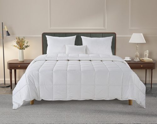 Accor ágytakaró hoteleknek 100% pamut - könnyített