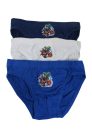 Boxer en coton pour garçon - Lot de 3 - Avengers - 110-116