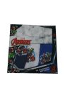 Boxer en coton pour garçon - Lot de 3 - Avengers - 122-128