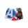 Vengeurs boxer bain pour petits garçons - rouge - 98