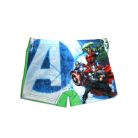 Vengeurs boxer bain pour petits garçons - vert - 98