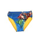 Vengeurs bain bas pour petits garçons - jaune - 110