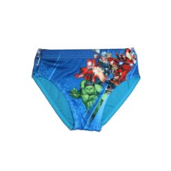 Vengeurs bain bas pour petits garçons - bleu clair - 128