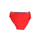 Vengeurs bain bas pour petits garçons - avec logo Avengers - rouge - 128