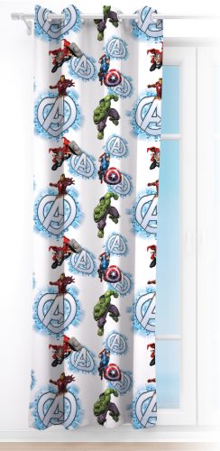 Bosszúállók függöny - 140 x 245 cm