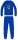 Vengeurs pyjama épais d'hiver pour enfants - pyjama en flanelle de coton - bleu moyen - 98
