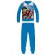 Vengeurs pyjama polaire - pyjama épais d'hiver pour enfants - bleu clair - 98