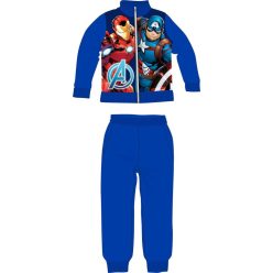 Tenue de loisirs pour enfants Avengers - bleu moyen - 104