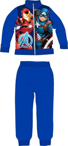 Tenue de loisirs pour enfants Avengers - bleu moyen - 104