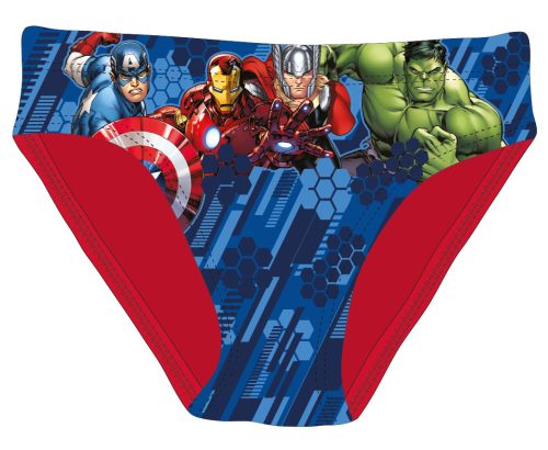 Les Avengers maillot de bain garçon bas - rouge - 116