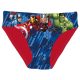 Les Avengers maillot de bain garçon bas - rouge - 116