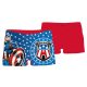 Les Avengers maillot de bain boxer garçon - rouge - 104