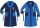 Peignoir en coral pour enfants Avengers - bleu foncé - 122