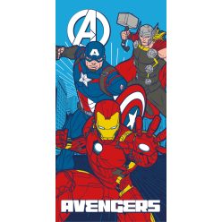   Serviette de plage écologique Avengers à séchage rapide - 70x140 cm