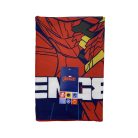 Serviette de plage écologique Avengers à séchage rapide - 70x140 cm