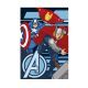 Couverture polaire Avengers - 100 x 150 cm - 1