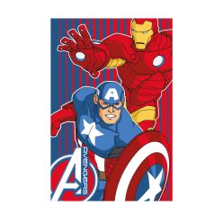 Couverture polaire Avengers - 100 x 150 cm - 2