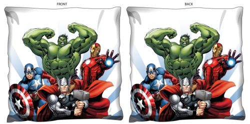 Coussin Avengers, coussin décoratif - 40 x 40 cm