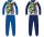 Pyjama en jersey de coton Avengers - bleu foncé - 98