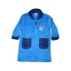 Peignoir enfant chaud - Coral - Avengers - bleu moyen - 104
