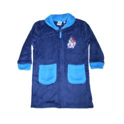 Peignoir enfant chaud - Coral - Avengers - bleu foncé - 98