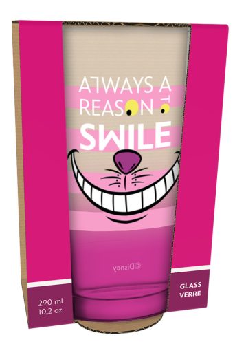 Verre premium Alice au Pays des Merveilles - 290m