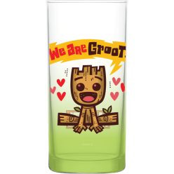 Verre en verre premium Baby Groot - 290m