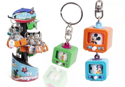 PORTE-CLÉS MICKEY MOUSE DISNEY