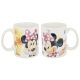 Mug en céramique Minnie Mouse avec motif mignon - 330ml