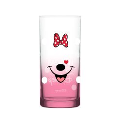 Verre premium Minnie Mouse en verre - 290m