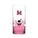 Verre premium Minnie Mouse en verre - 290m