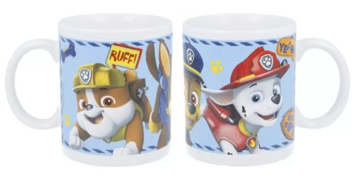 Mug en céramique Pat' Patrouille avec motif mignon - 330ml
