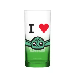 Verre premium Baby Yoda Star Wars - 290m