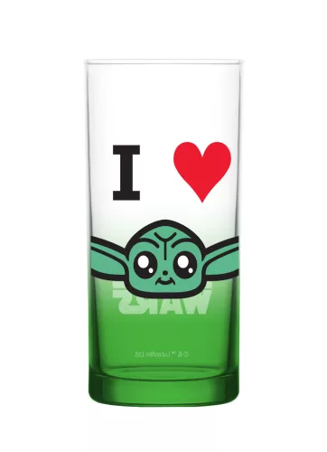 Verre premium Baby Yoda Star Wars - 290m
