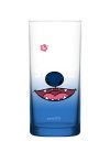 Verre premium Stitch en verre - 290ml