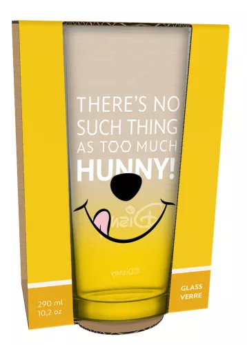 Verre à pied premium Micimackó - 290ml