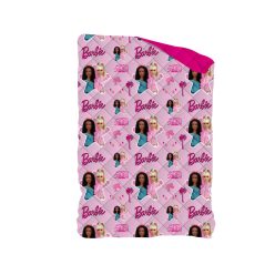 Couverture de lit Barbie - 170 x 250 cm