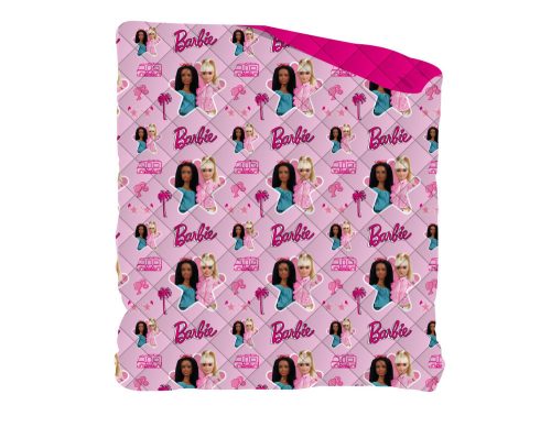 Couverture de lit Barbie - 220 x 250 cm