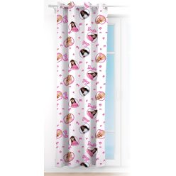 Barbie függöny - 140 x 245 cm