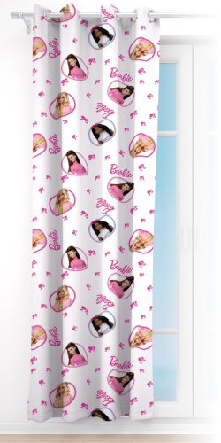 Barbie függöny - 140 x 245 cm