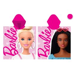 Poncho Barbie à séchage rapide - 55x110 cm