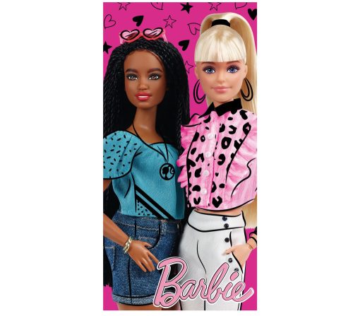 Serviette de plage Barbie à séchage rapide - 70x140 cm