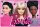 Tapis de salle de bain Barbie, 50 x 80 cm