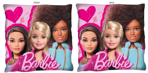 Barbie coussin, coussin décoratif - 40 x 40 cm