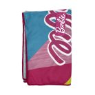 Serviette de plage Barbie Eco Friendly à séchage rapide - 70x140 cm