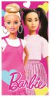 Serviette de plage Barbie Eco Friendly à séchage rapide - 70x140 cm